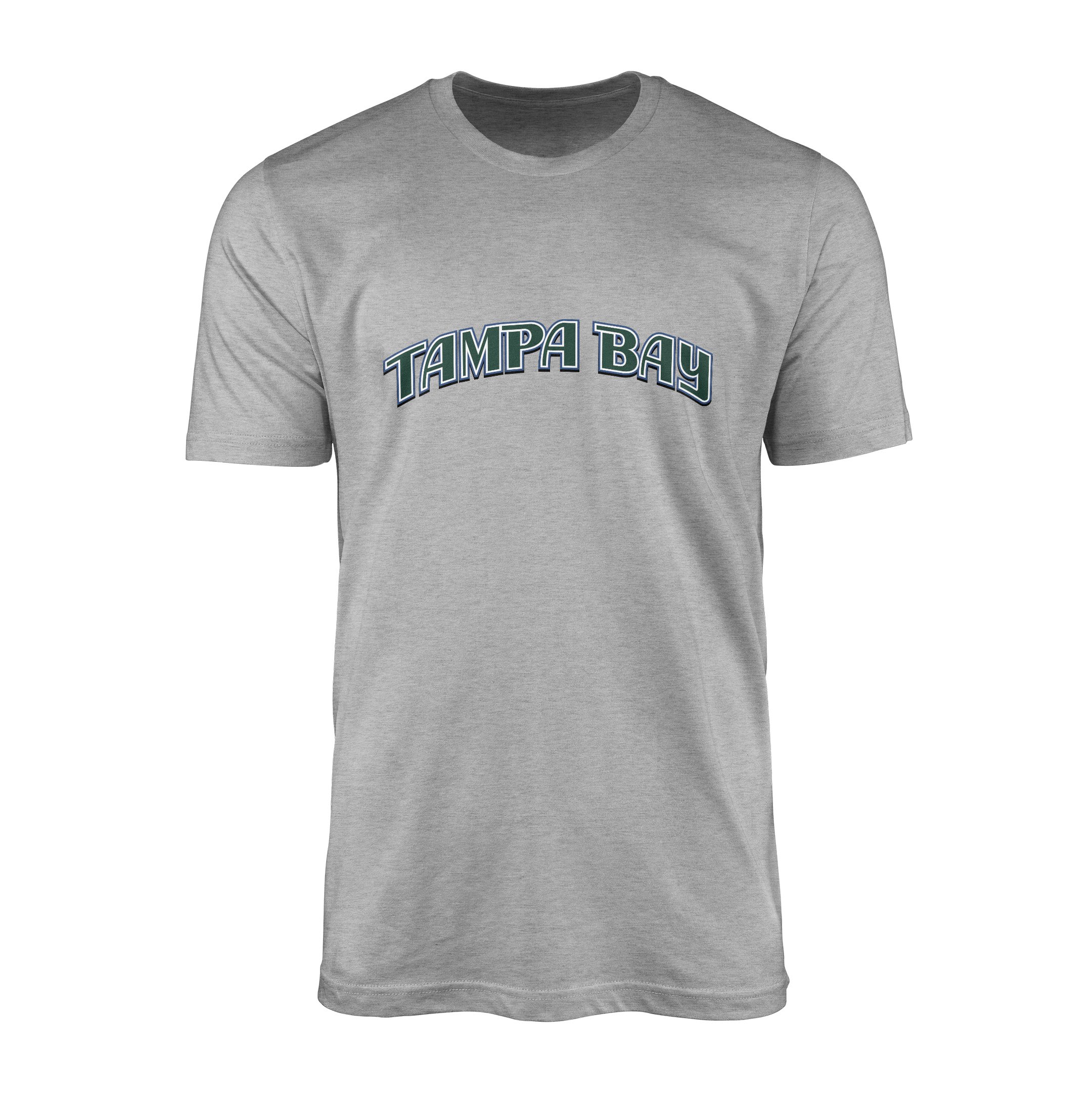 Tampa Bay Tişört XXL - Gri