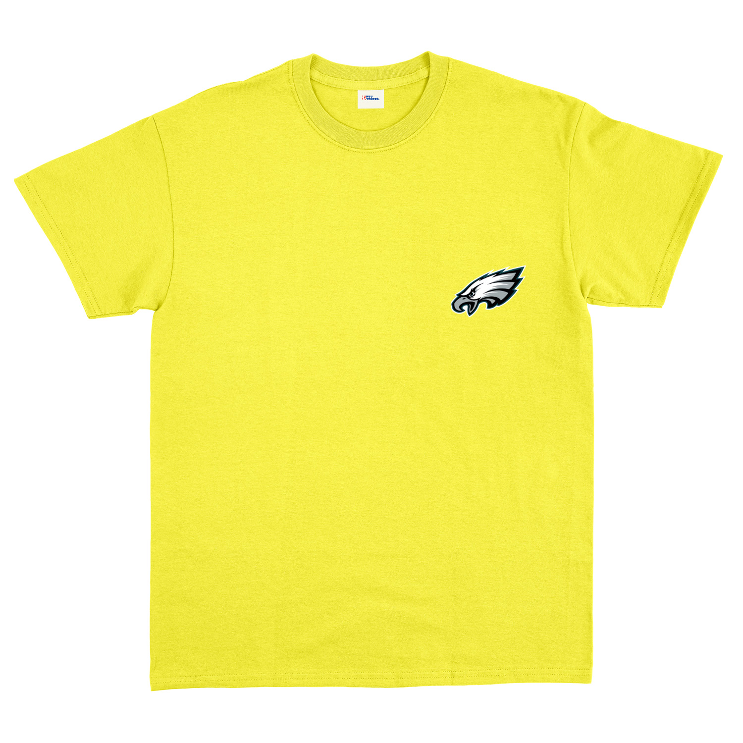 Philadelphia Eagles Tişört XXL - Sarı