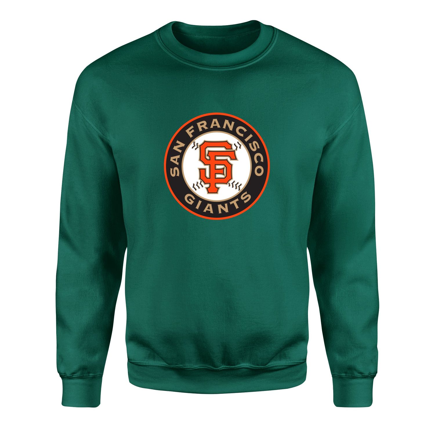 San Francisco Giants L Sweatshirt M - Nefti Yeşili