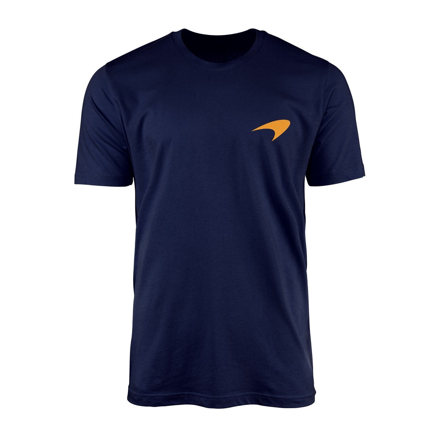 McLaren Racing Original Tişört M - İndigo Mavisi