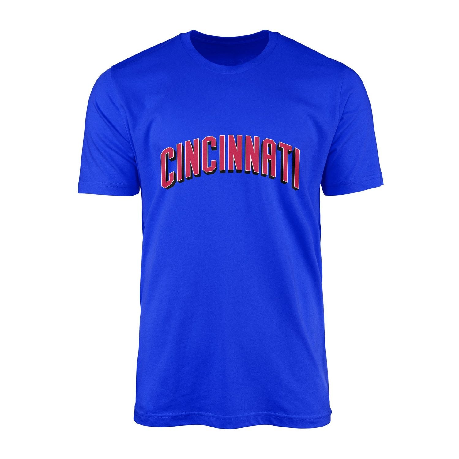 Cincinnati Tişört S - Mavi