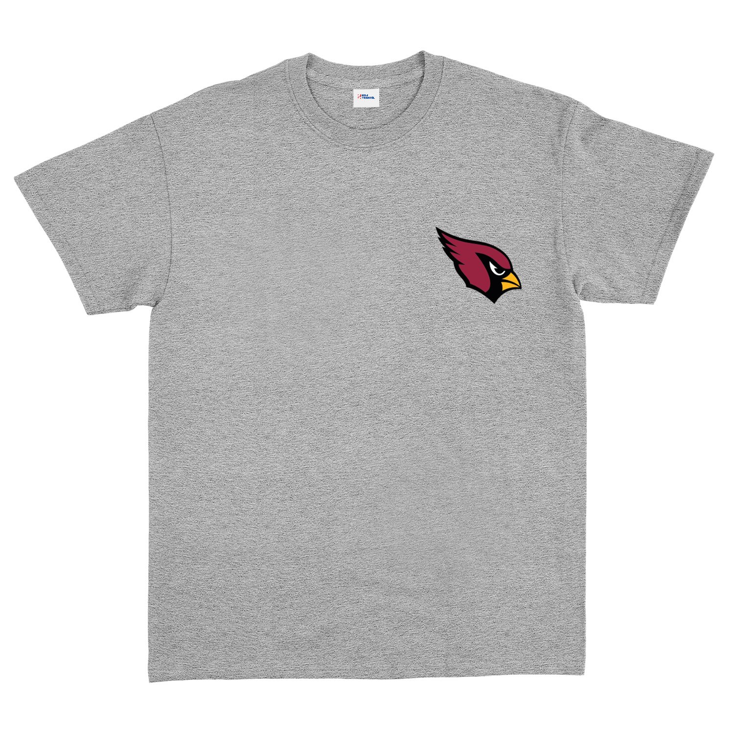 Arizona Cardinals Tişört S - Gri