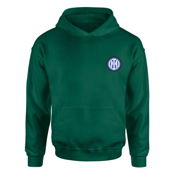Inter Hoodie XL - Nefti Yeşili