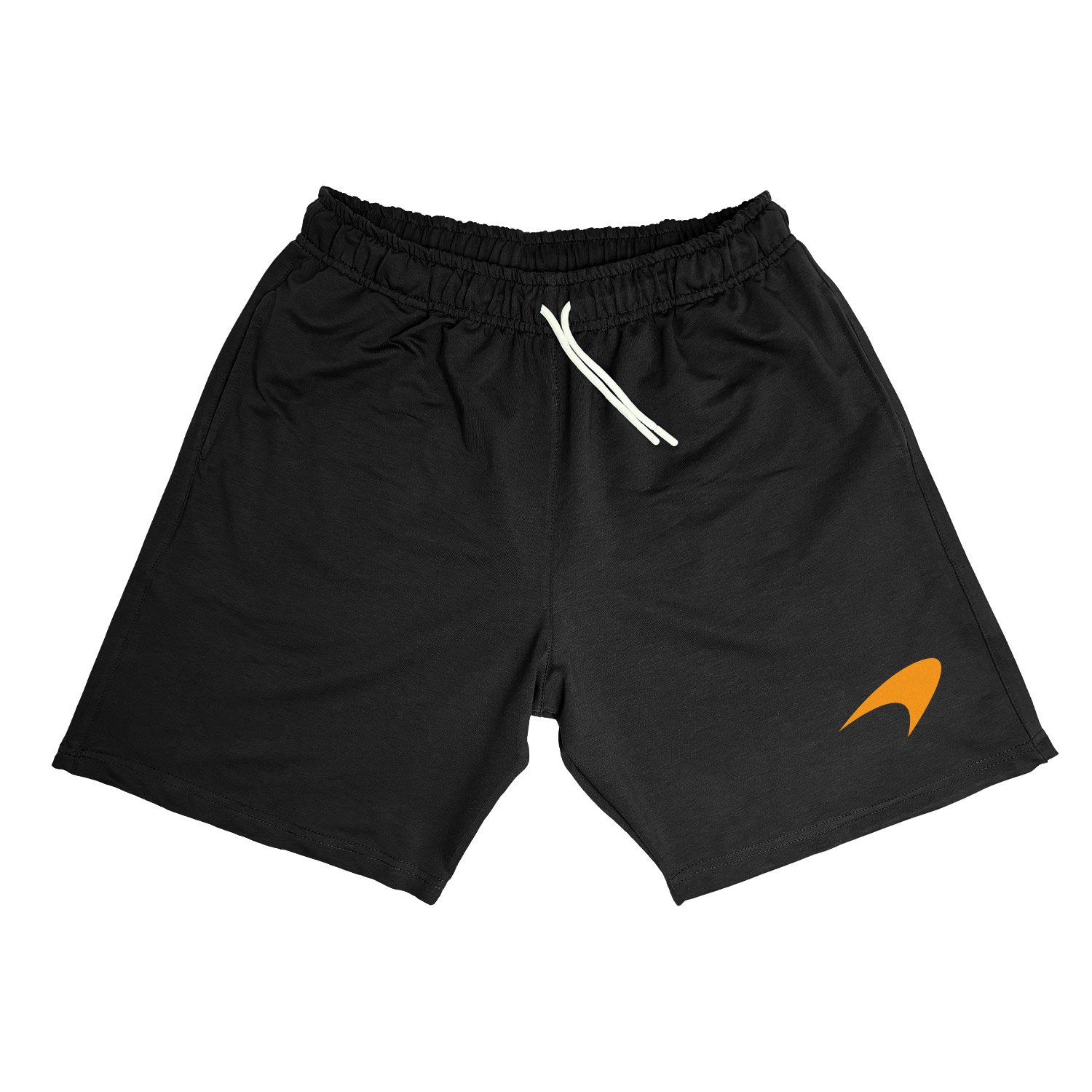 McLaren Racing Original Basic Şort XXL - Siyah
