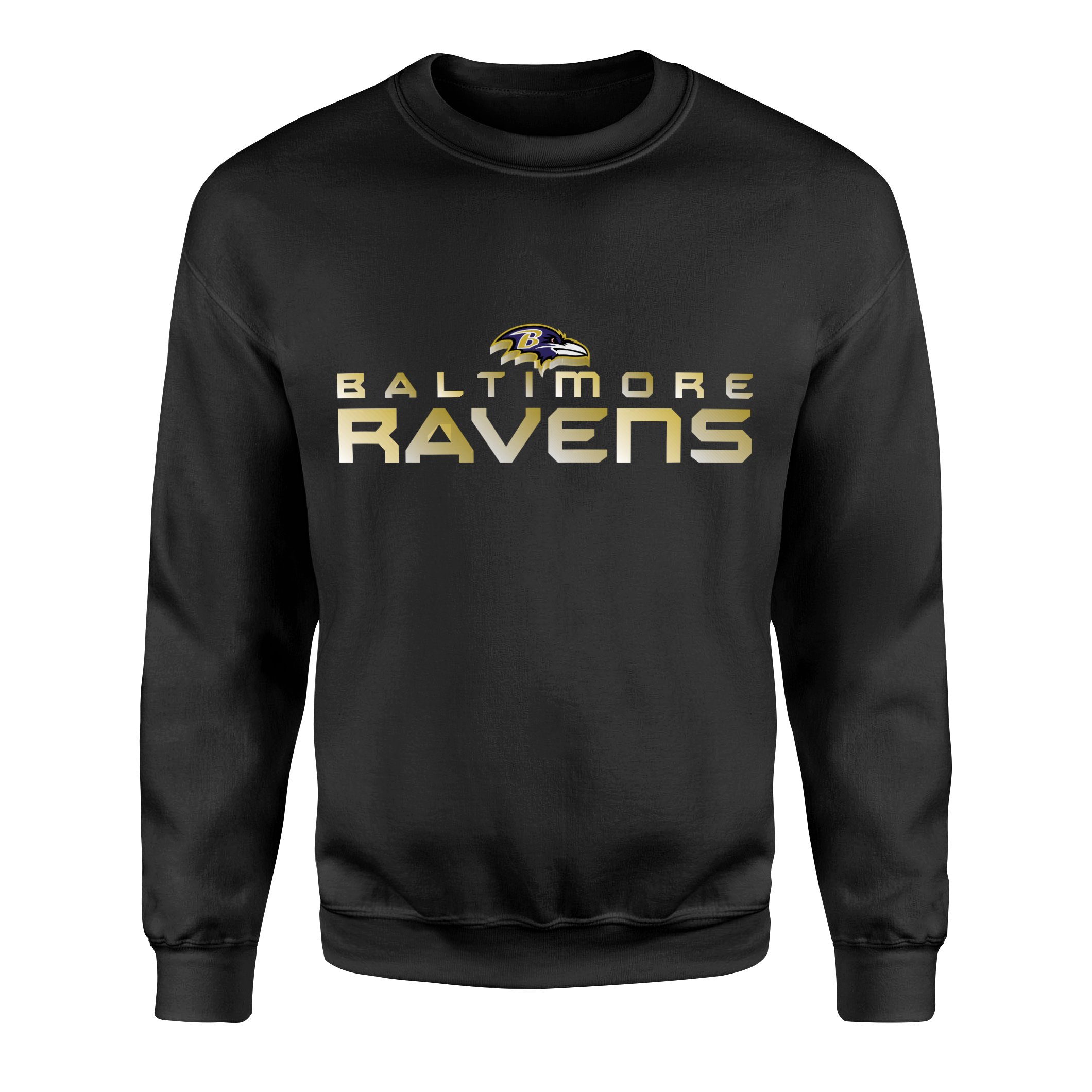 Baltimore Ravens Unleash the Ravens Sweatshirt