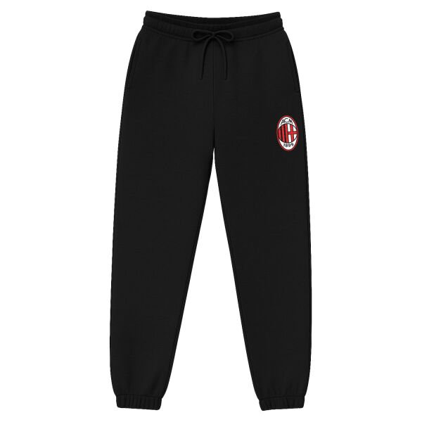 AC Milan Eşofman Altı L - Siyah