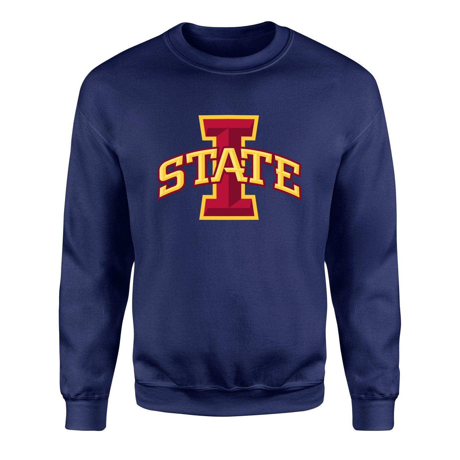 Iowa State Sweatshirt M - İndigo Mavisi