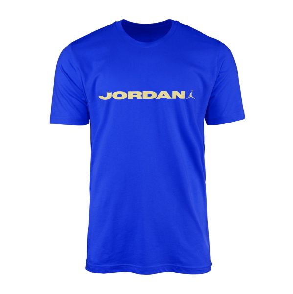 Air Jordan Soar High Tişört M - Mavi