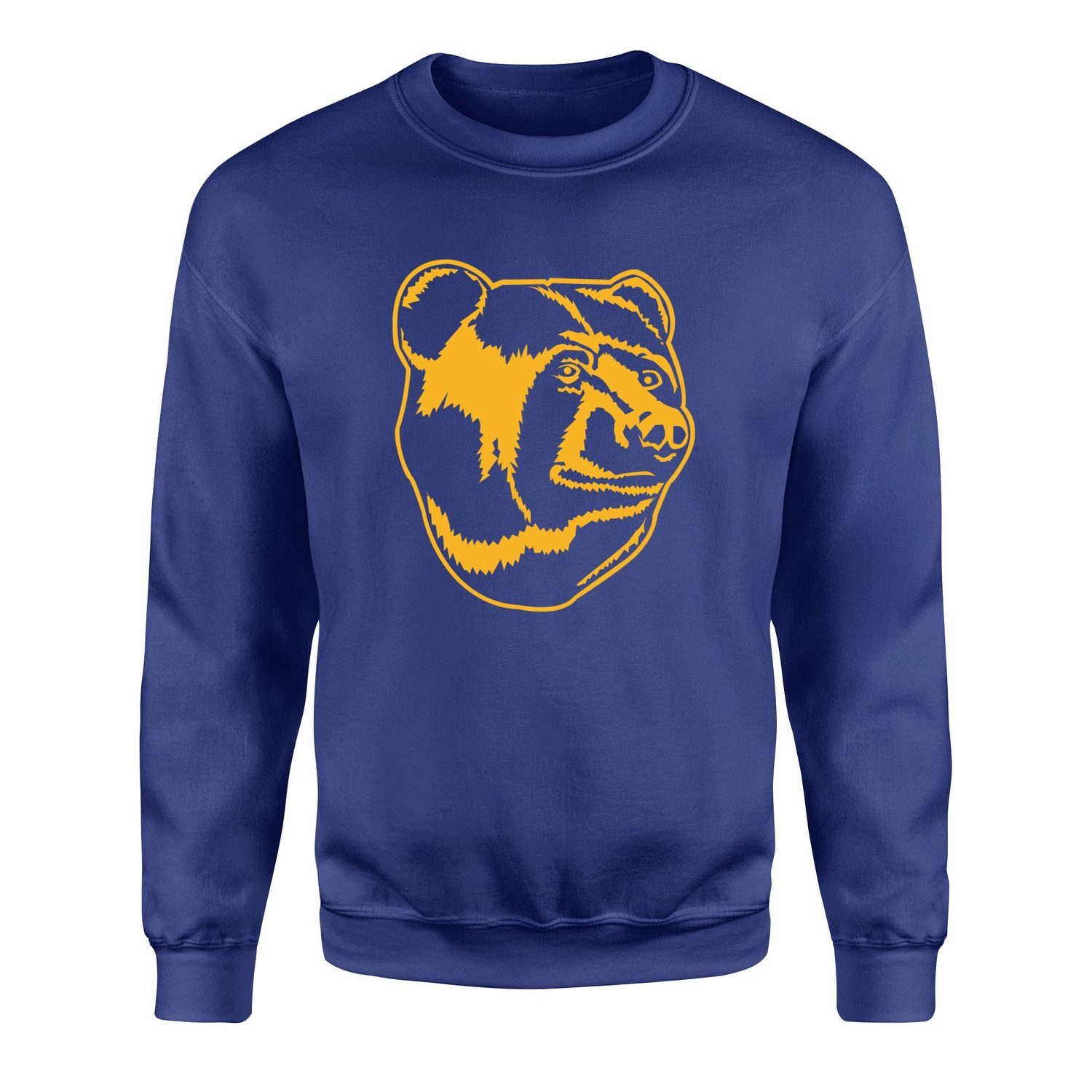 The Bruin Sweatshirt M - İndigo Mavisi