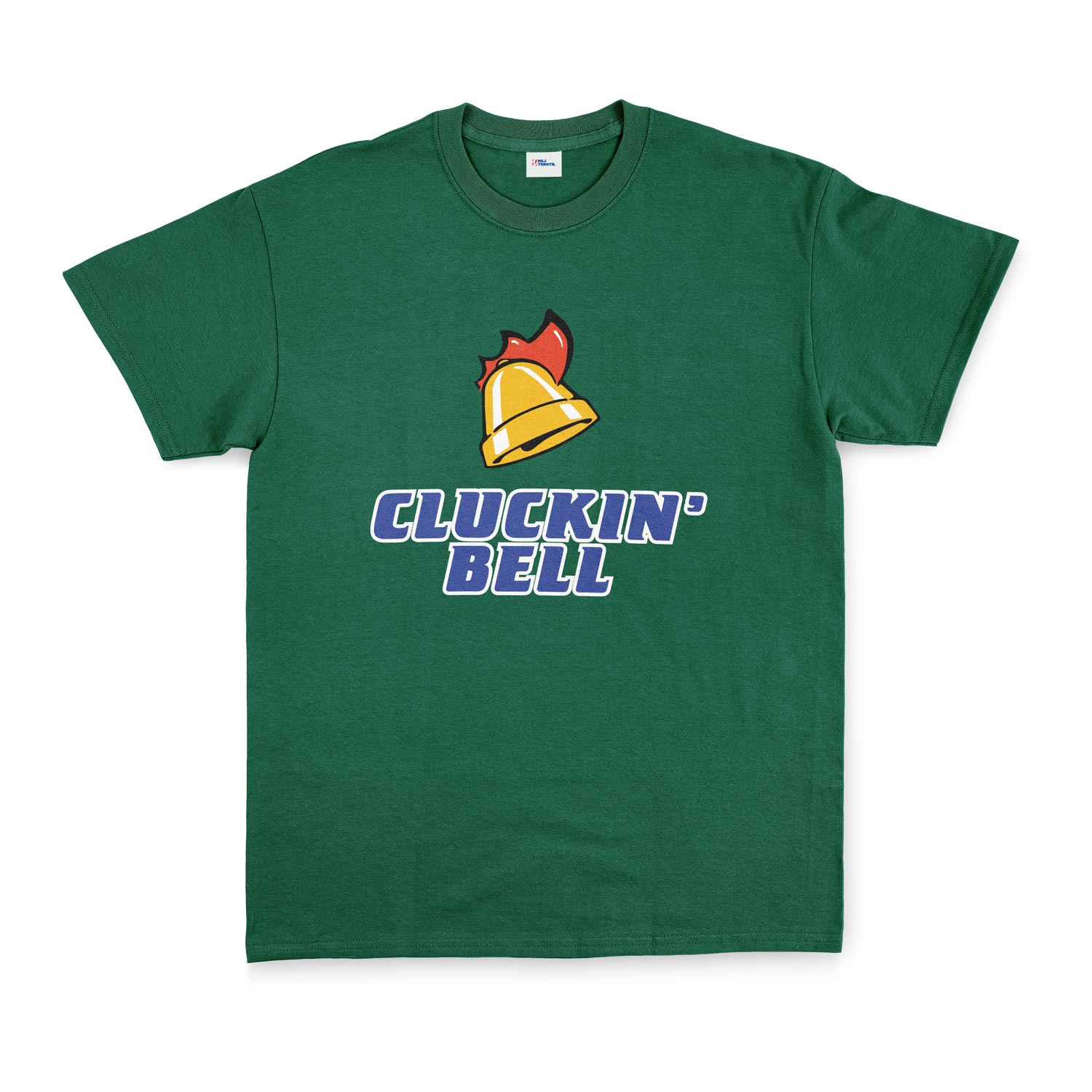 Cluckin’ Bell Tişört