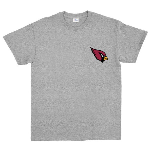 Arizona Cardinals Tişört XL - Gri