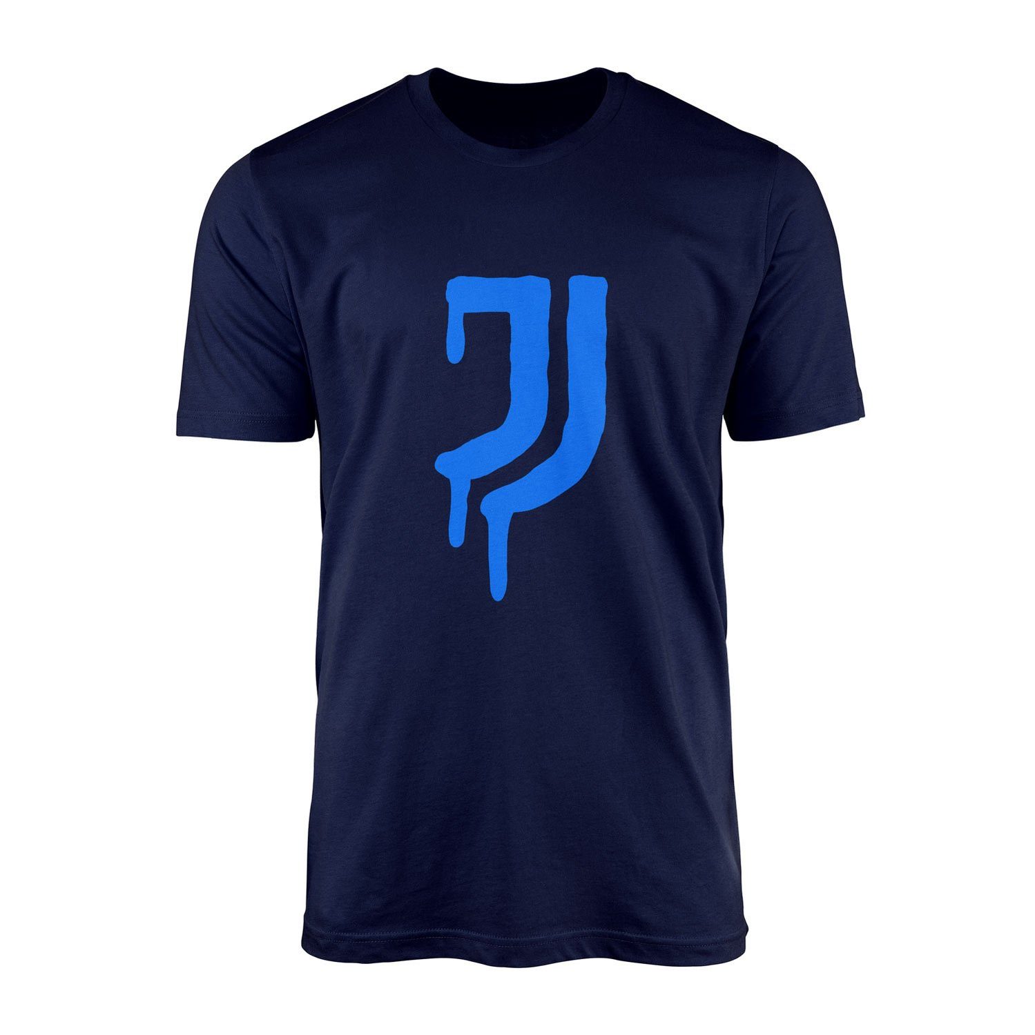 Juventus Acid Blue Tişört M - İndigo Mavisi