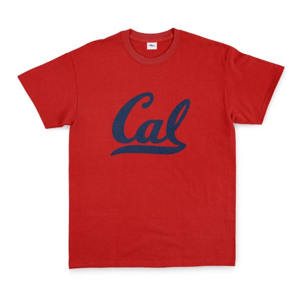 California Golden Bears Tişört M - Kırmızı