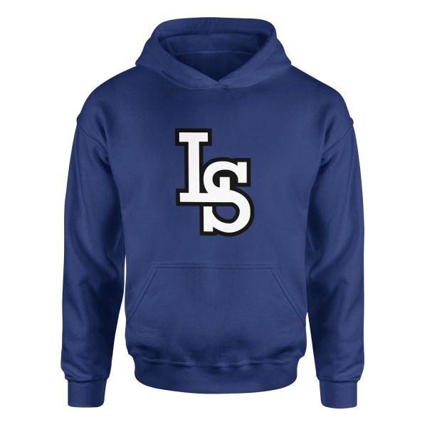 Los Santos LS Hoodie XL - İndigo Mavisi