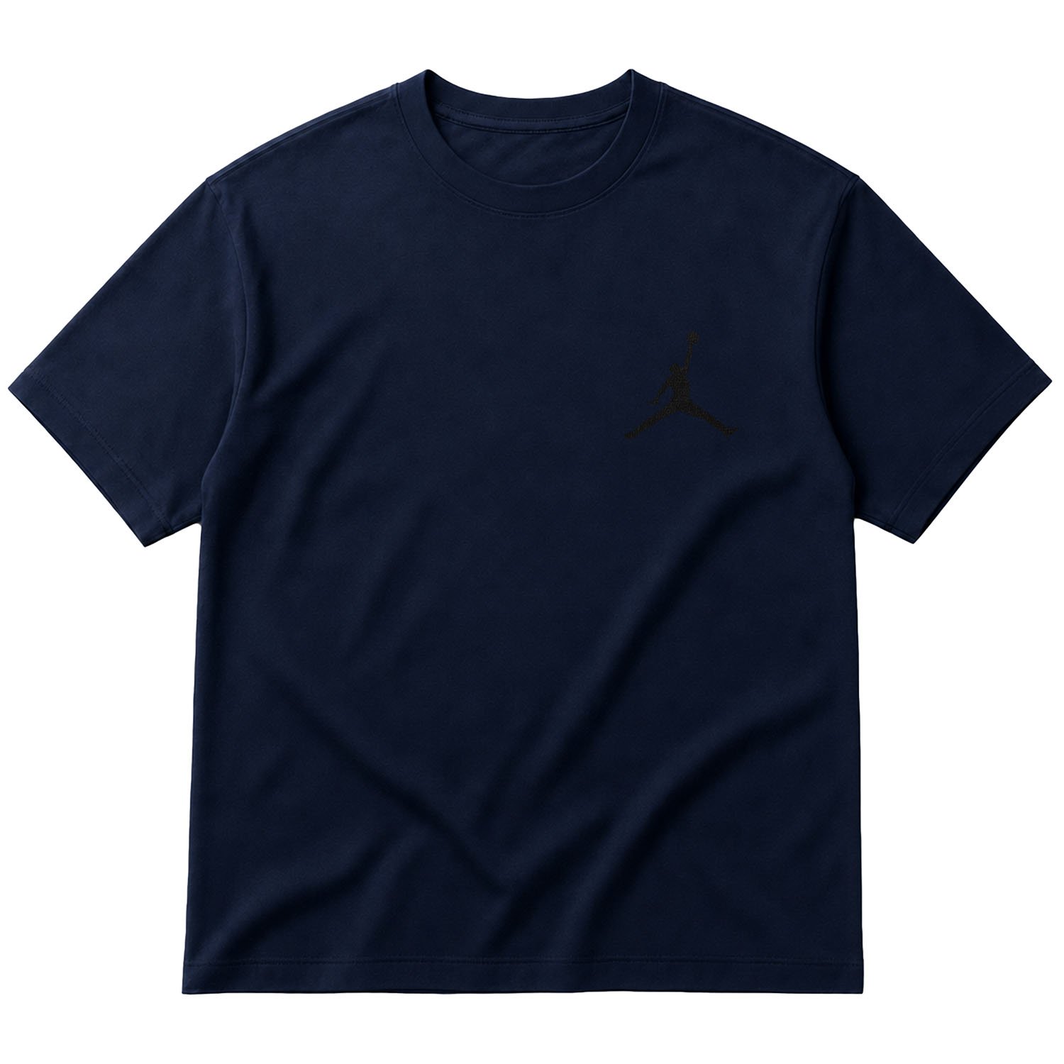 Air Jordan Oversize Tişört S - İndigo Mavisi