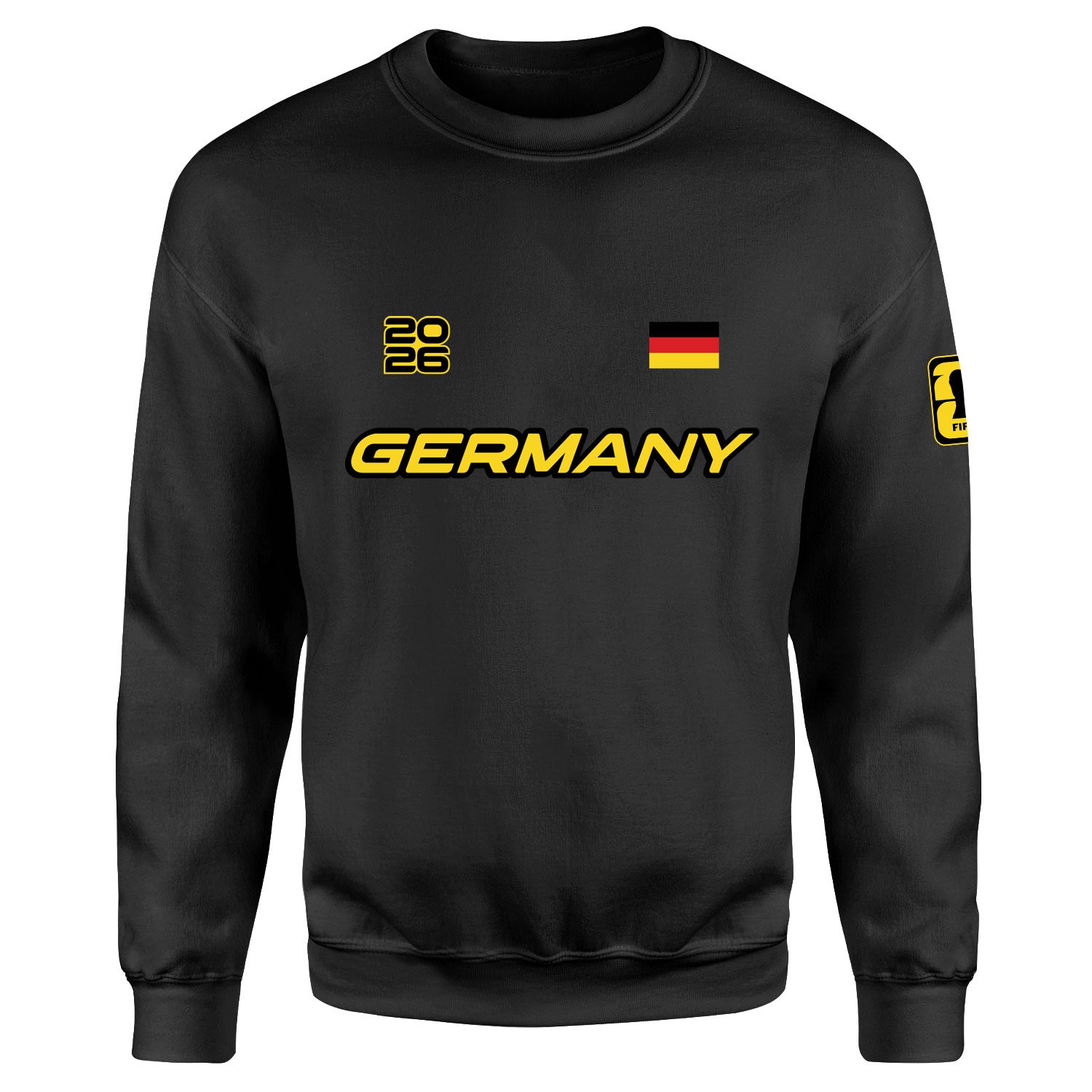 Almanya 2026 Sweatshirt