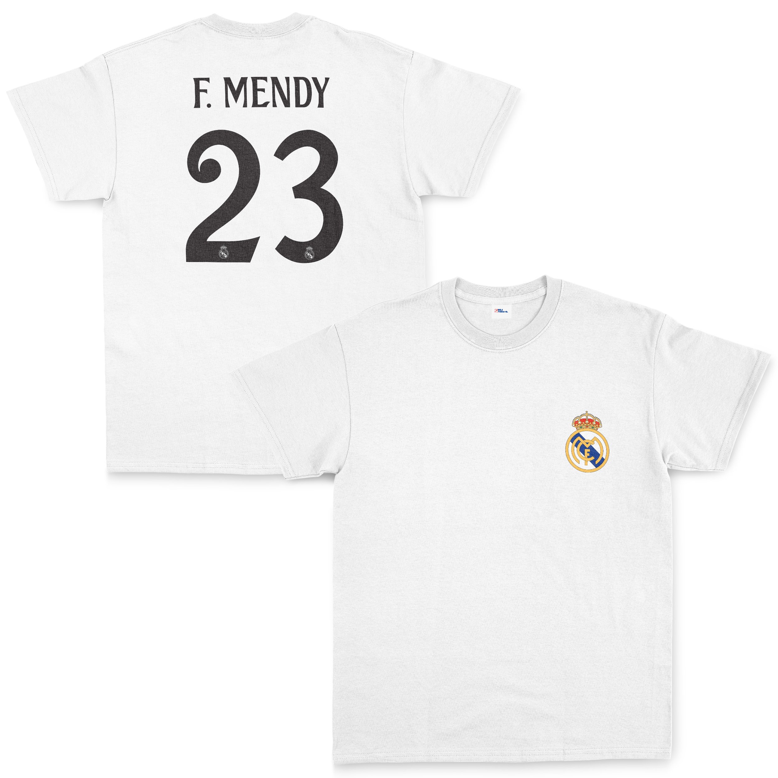 Ferland Mendy Real Madrid Forma Tişört