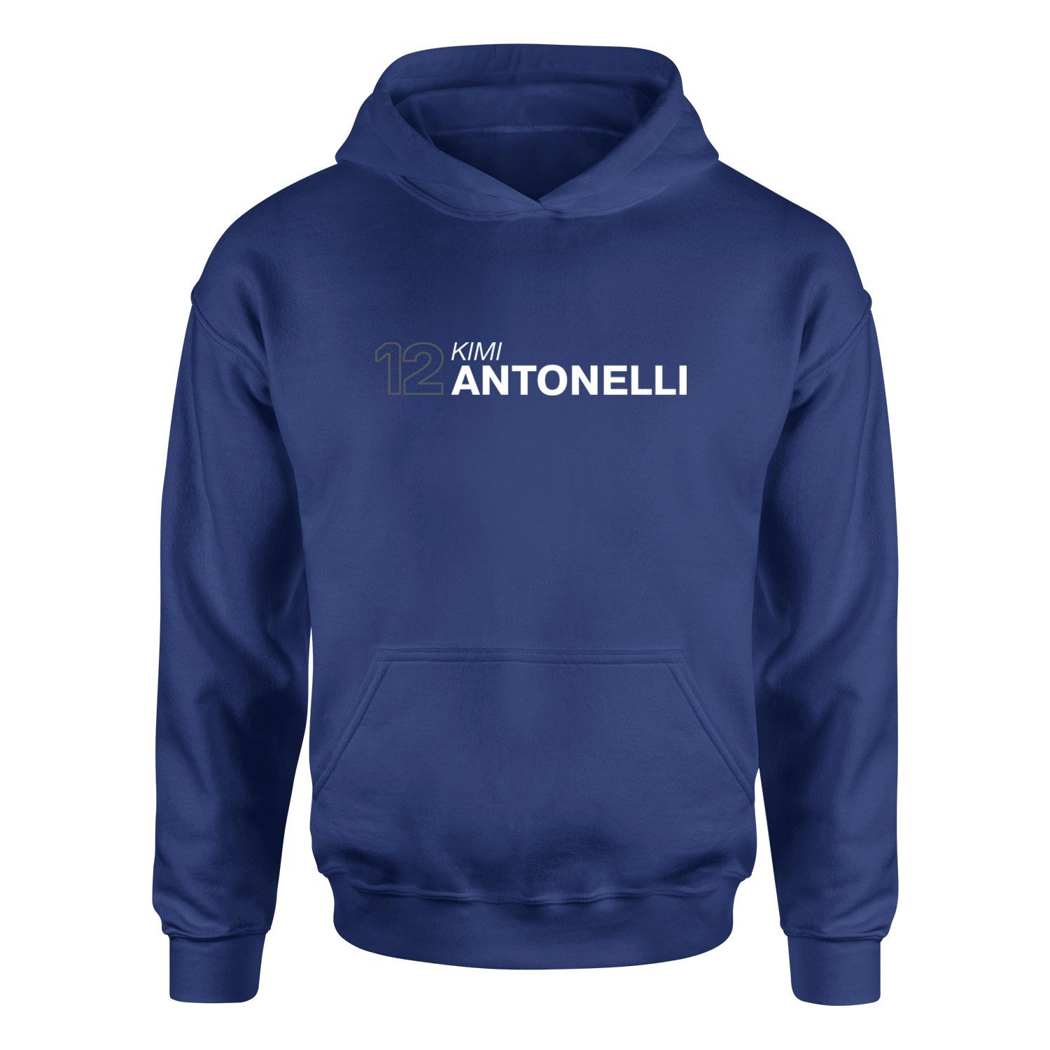 Kimi Antonelli 12 Hoodie
