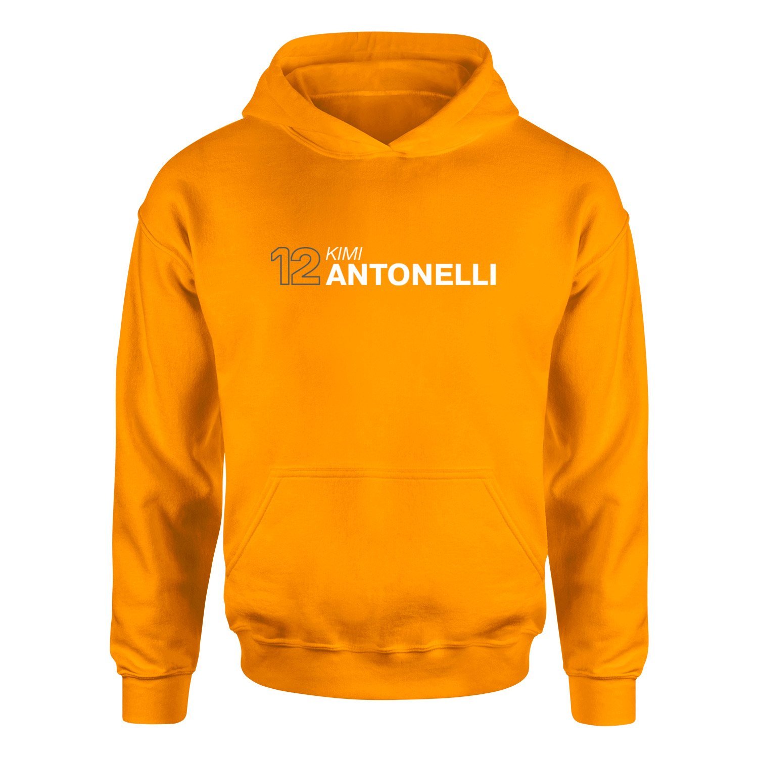 Kimi Antonelli 12 Hoodie