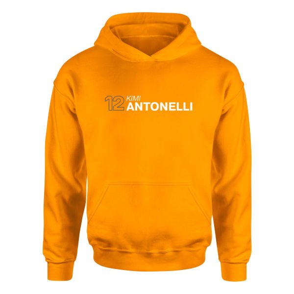 Kimi Antonelli 12 Hoodie