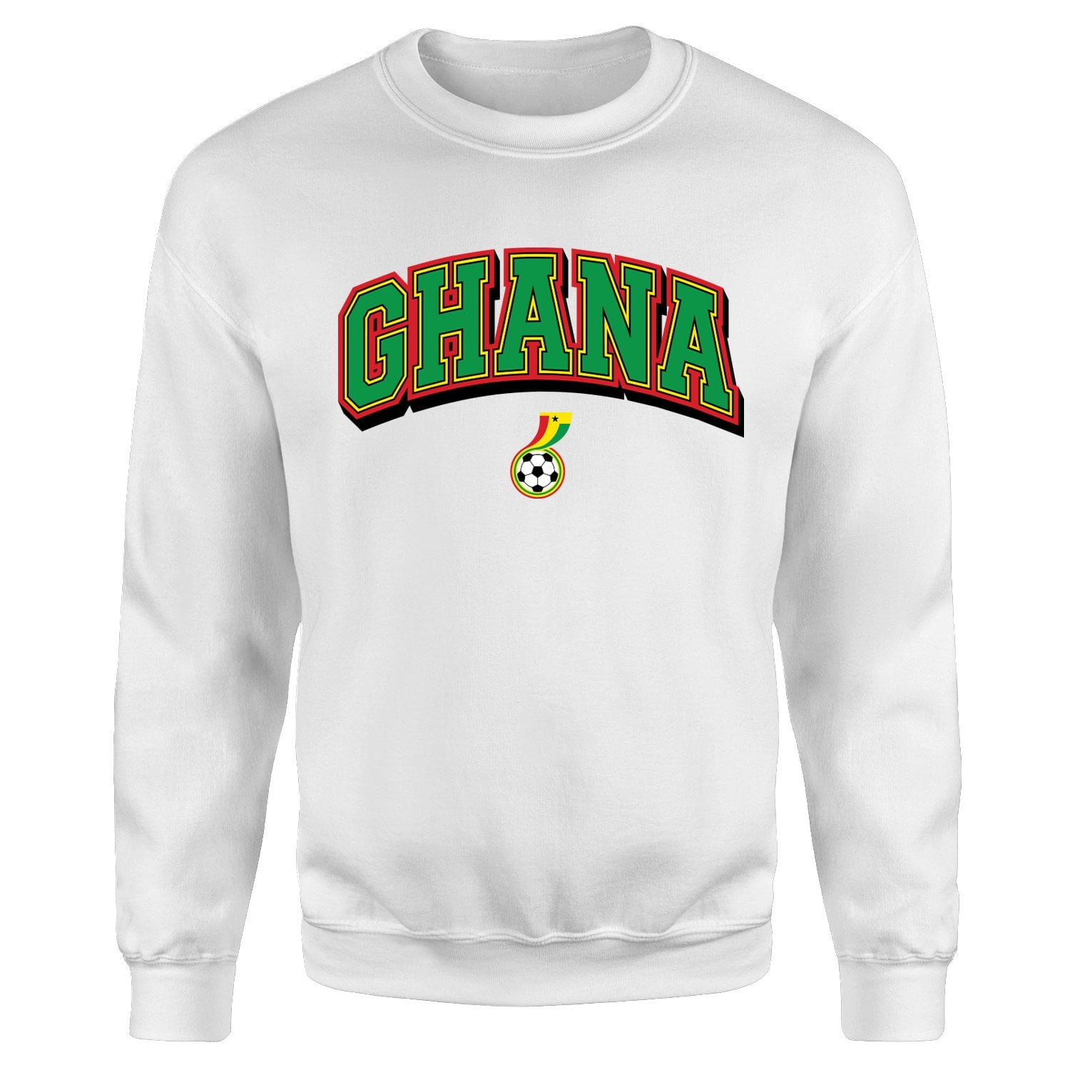 Gana 2026 Varsity Sweatshirt