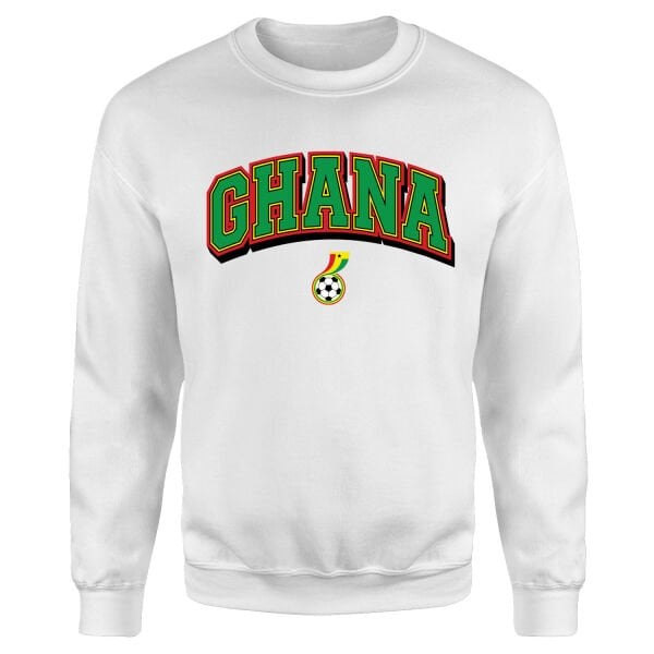 Gana 2026 Varsity Sweatshirt