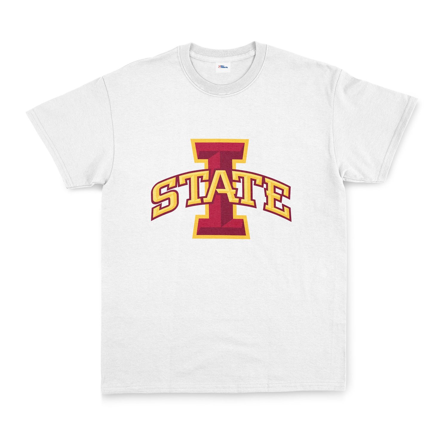 Iowa State Tişört S - Beyaz