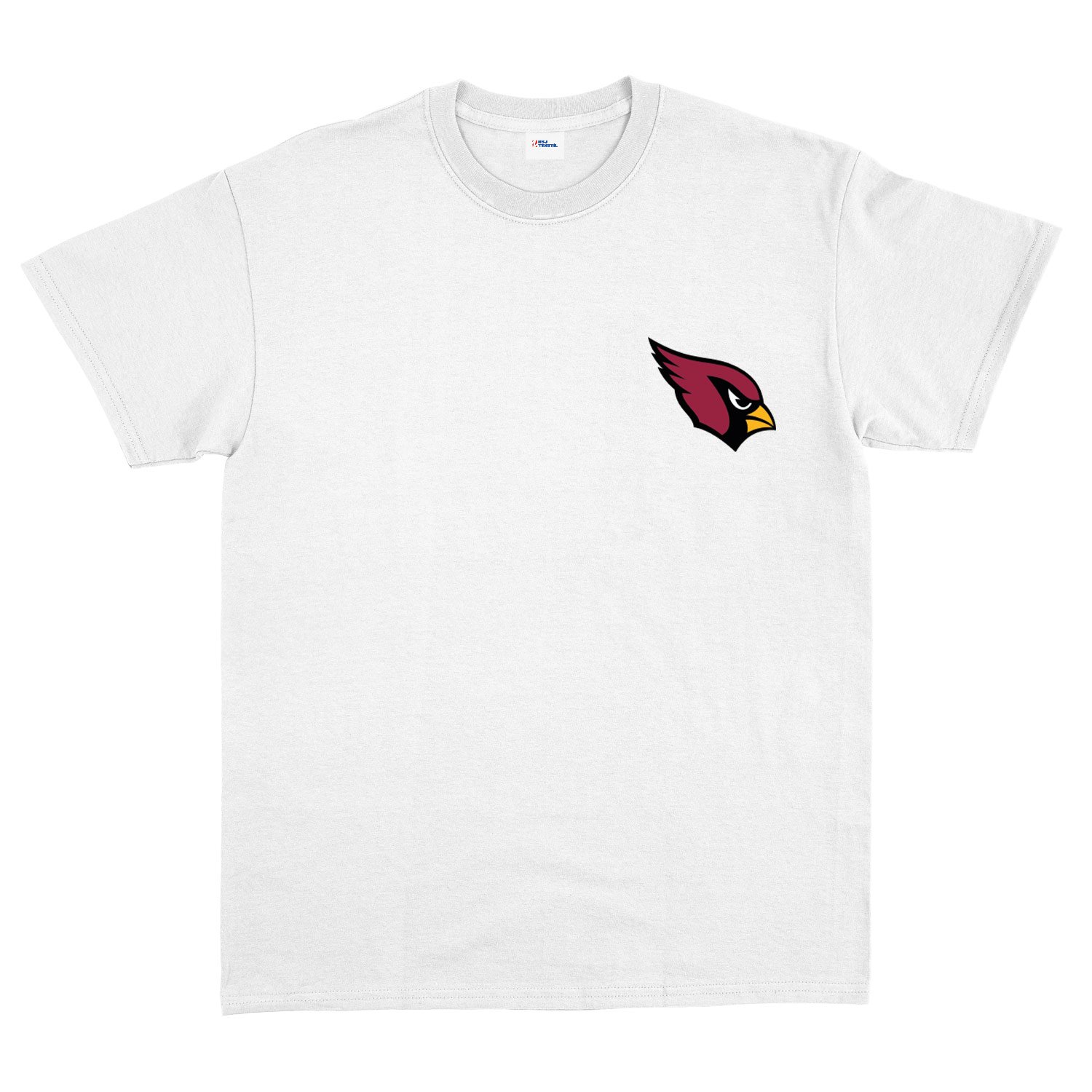 Arizona Cardinals Tişört M - Beyaz