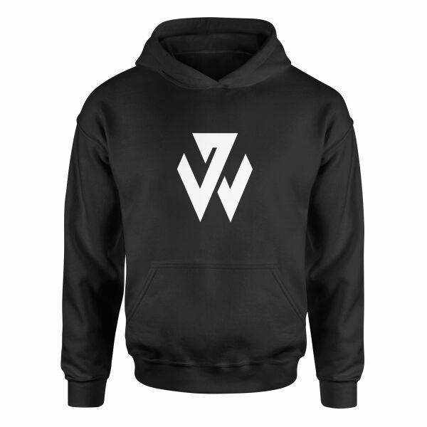 John Wall W Hoodie L - Siyah