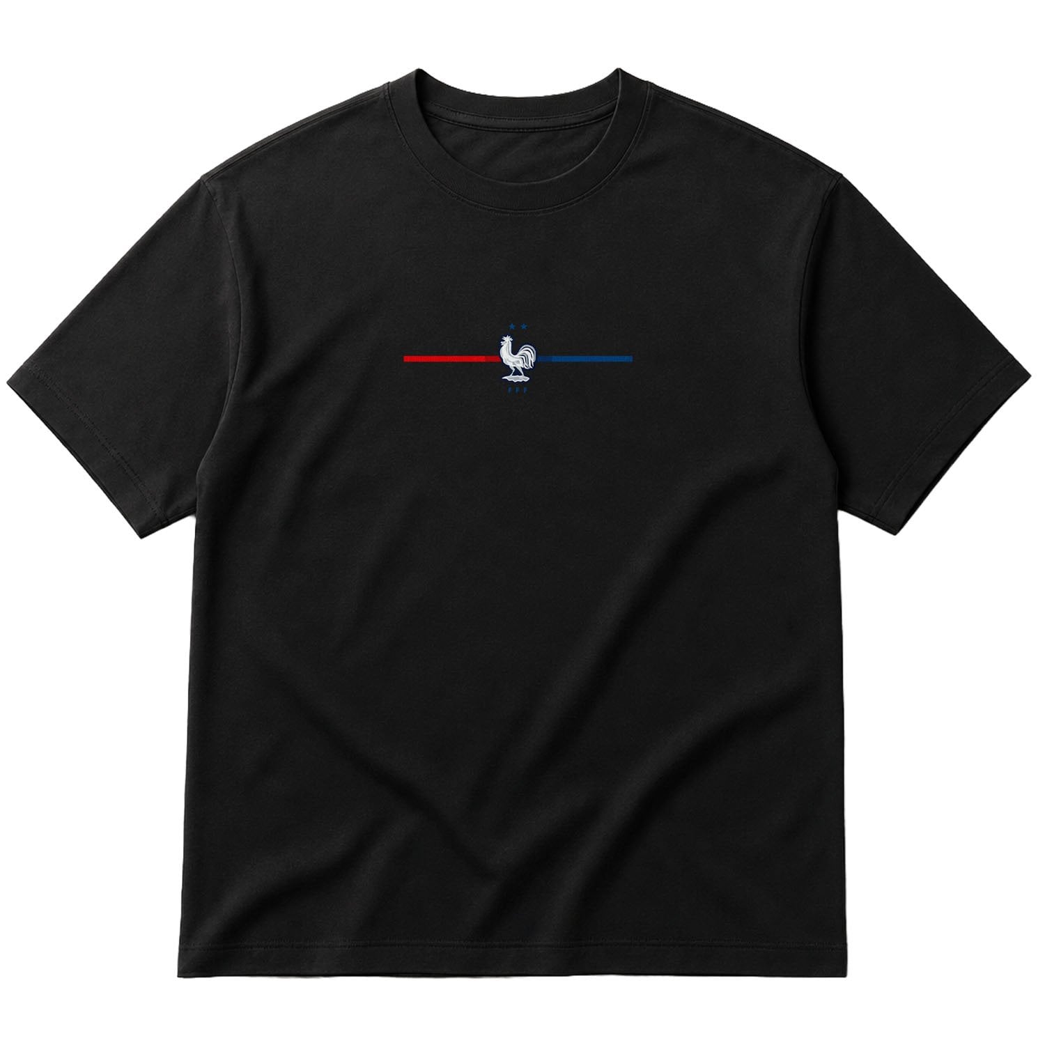 Fransa W Oversize Tişört