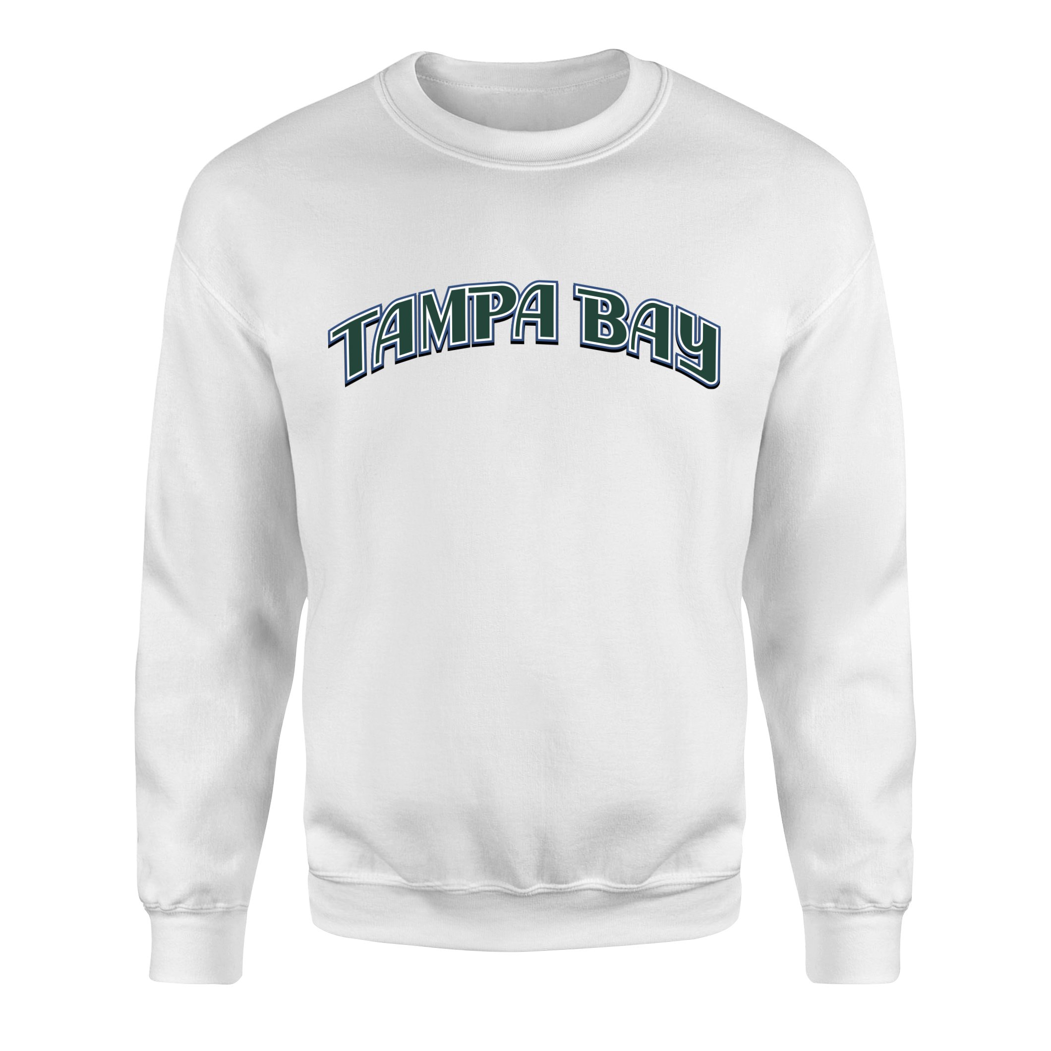 Tampa Bay Sweatshirt XXL - Beyaz