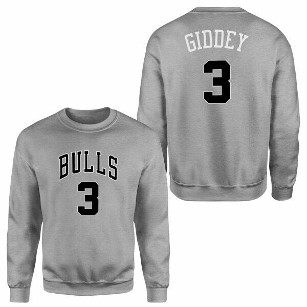 Josh Giddey Forma Sweatshirt L - Gri