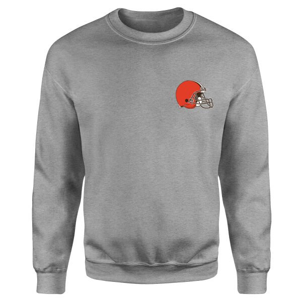 Cleveland Browns Sweatshirt L - Gri