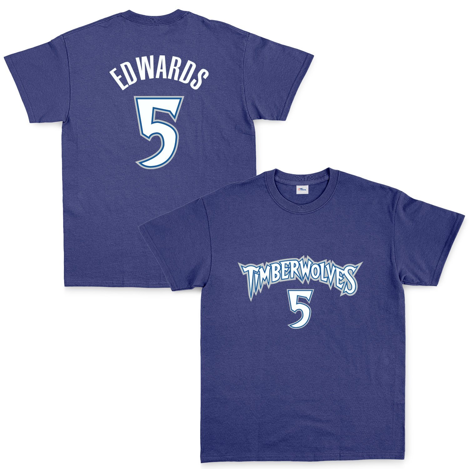 Anthony Edwards Minnesota Forma Tişört