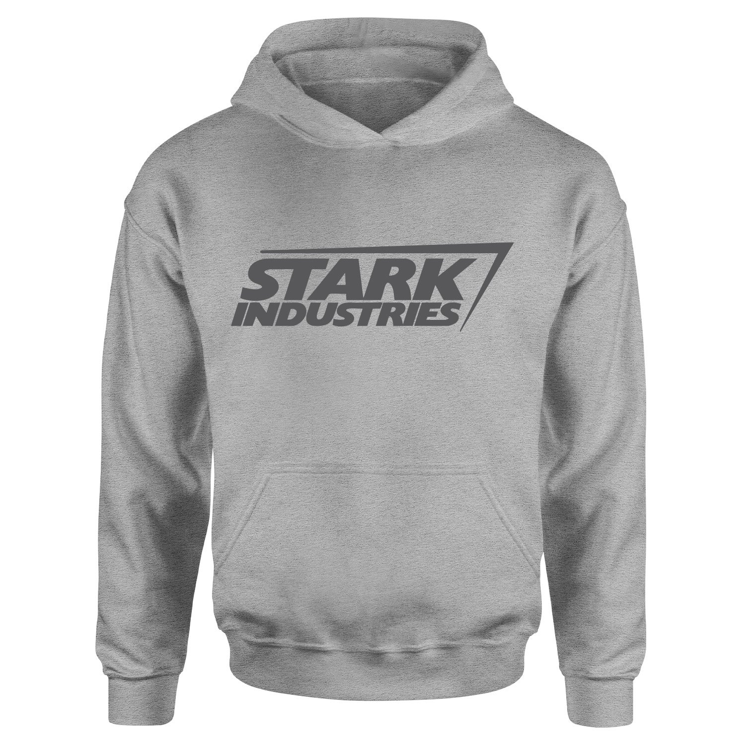 Stark Industries Hoodie XXL - Gri