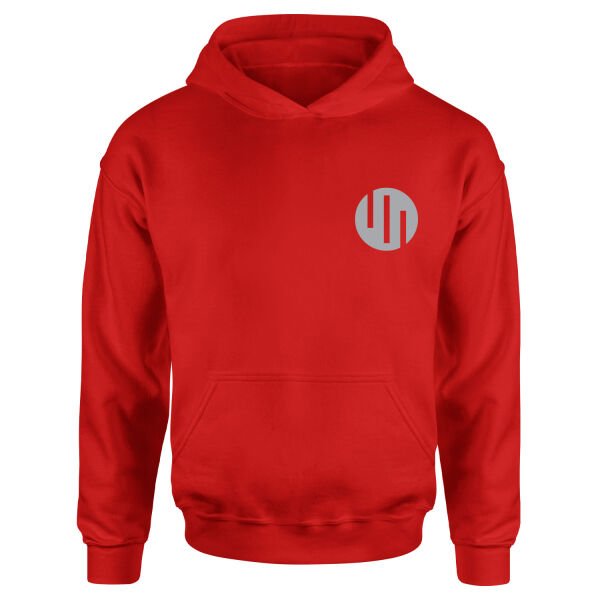 Viltrumite Superior Hoodie XL - Kırmızı