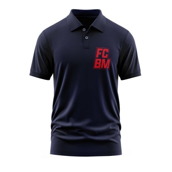 FC Bayern München FCBM Polo Tişört