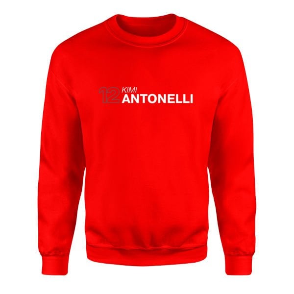 Kimi Antonelli 12 Sweatshirt