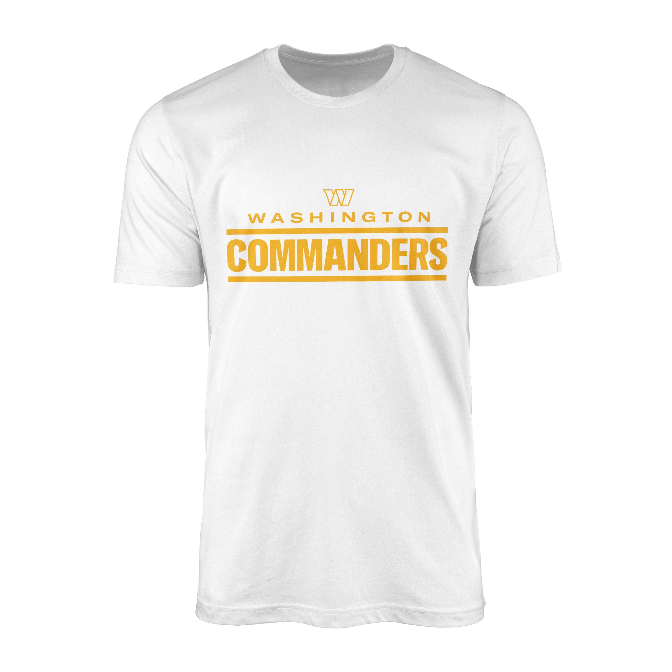 Washington Commanders WM Tişört XL - Beyaz