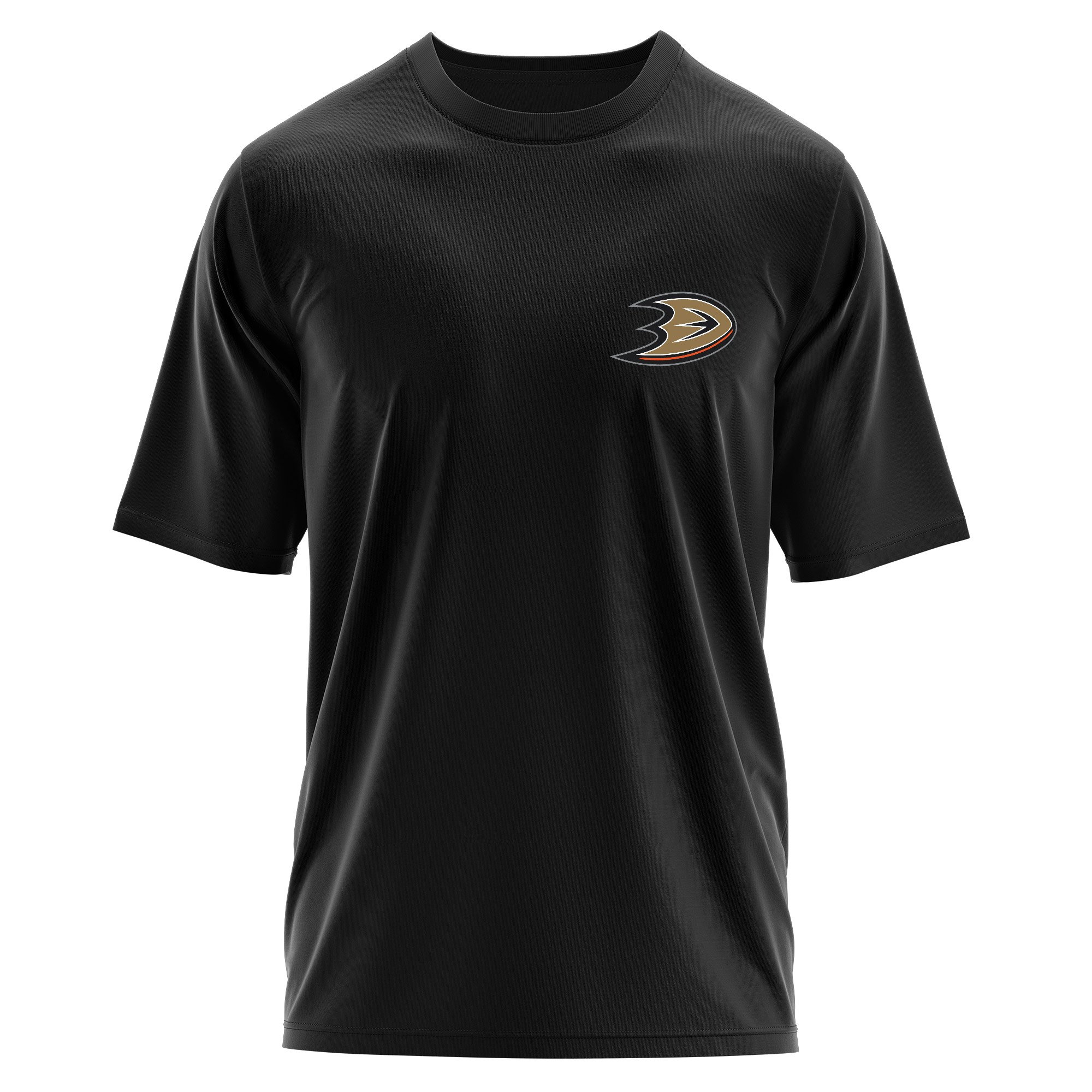 Anaheim Ducks Oversize Tişört