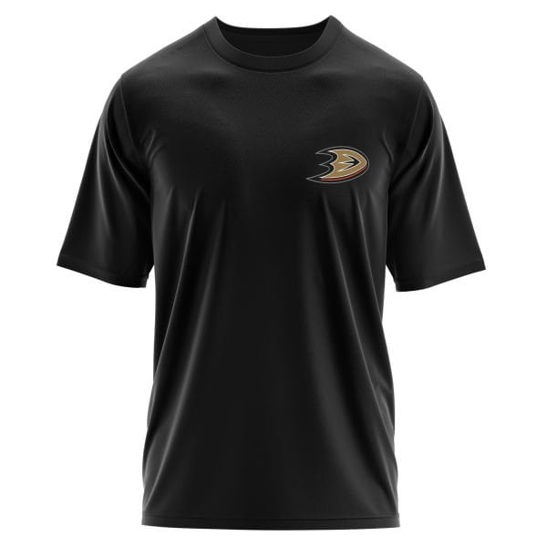 Anaheim Ducks Oversize Tişört