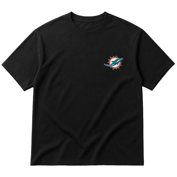 Miami Dolphins Oversize Tişört