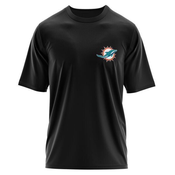Miami Dolphins Oversize Tişört