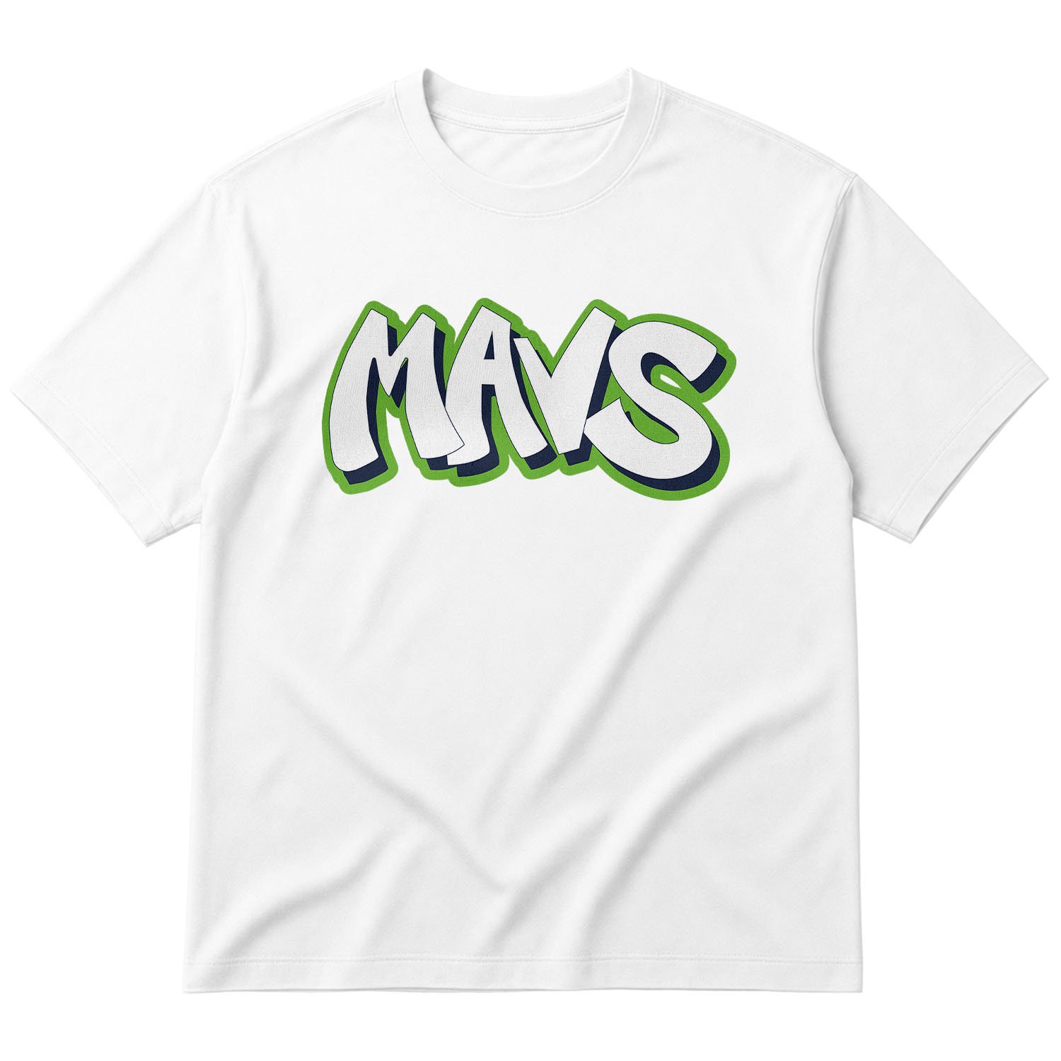 MAVS Oversize Tişört