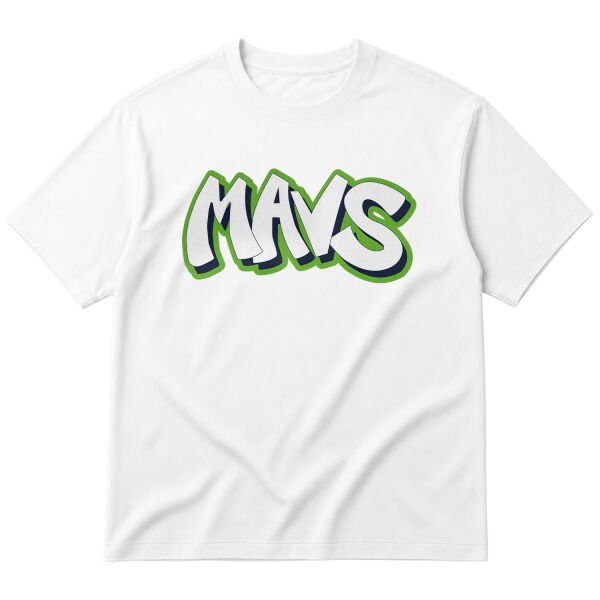 MAVS Oversize Tişört
