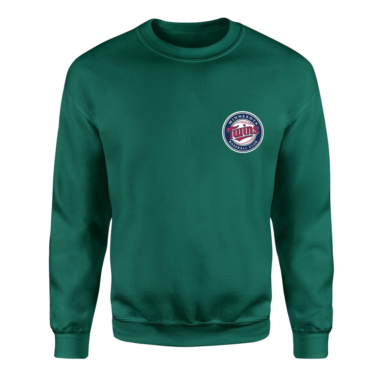 Minnesota Twins Baseball Club Sweatshirt S - Nefti Yeşili