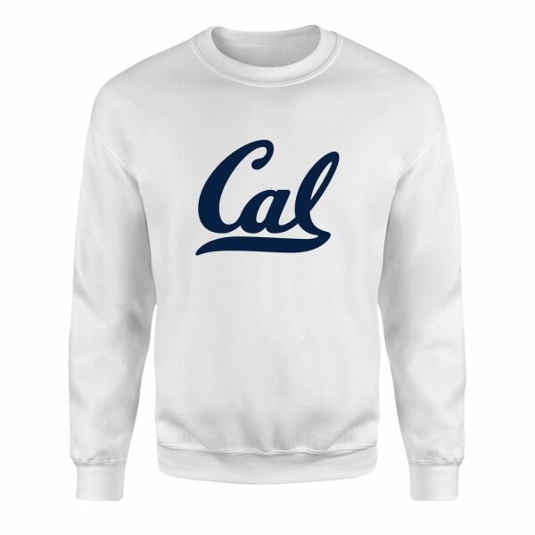 California Golden Bears Sweatshirt S - Beyaz