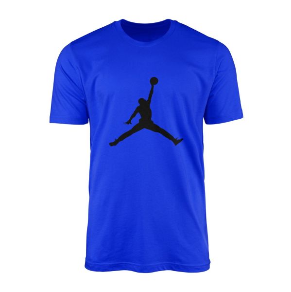 Air Jordan BIG Tişört L - Mavi