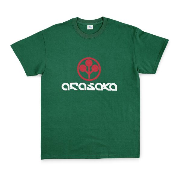 Arasaka | Cyberpunk Tişört L - Nefti Yeşili