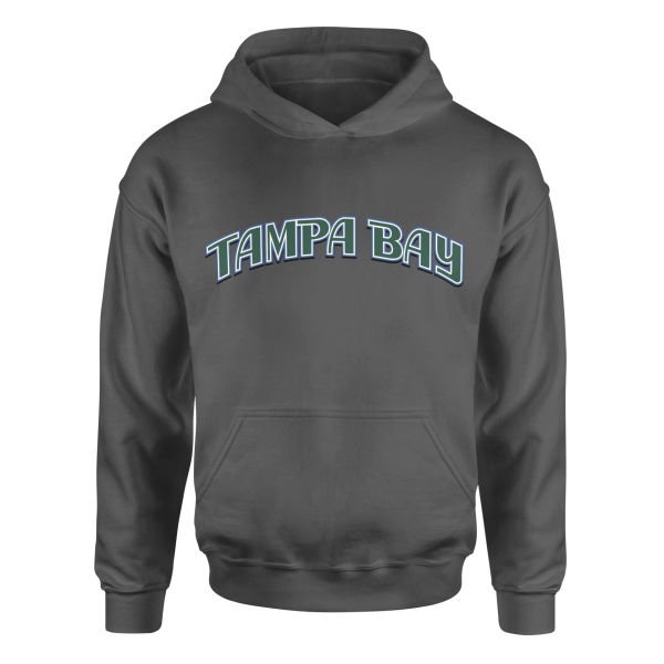 Tampa Bay Hoodie M - Füme
